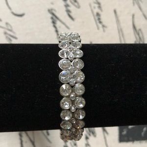 rhinestone bracelet